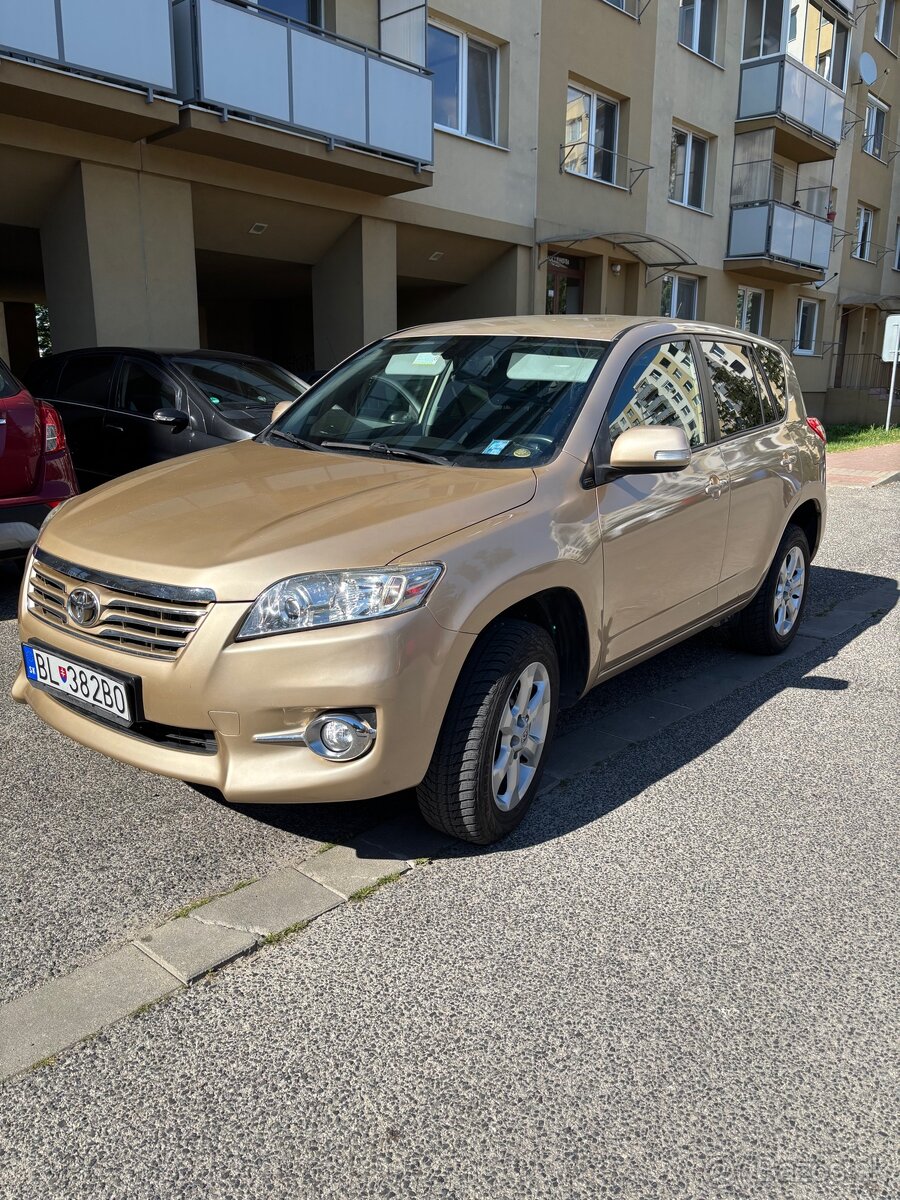 Toyota Rav 4