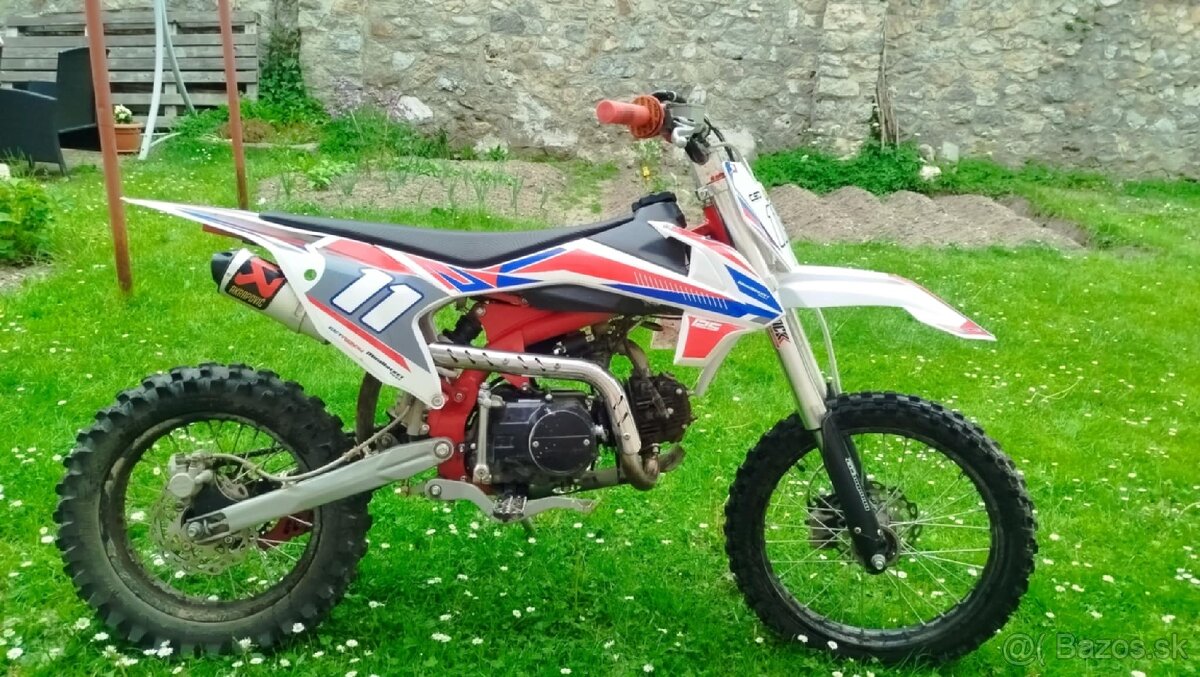Predám pitbike