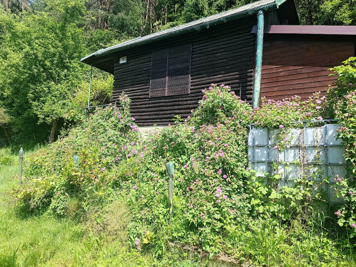 Predaj záhrady s chatkou v pôvodnom stave v OV,390m2-Budatín