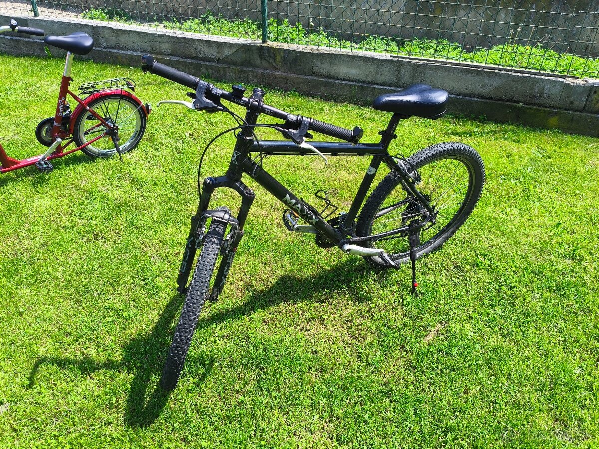Predám bicykle