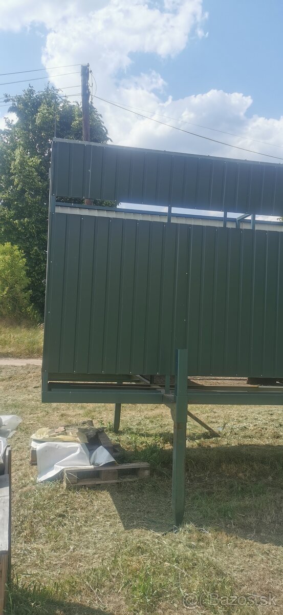 Kontajner na včely- pre včelárov