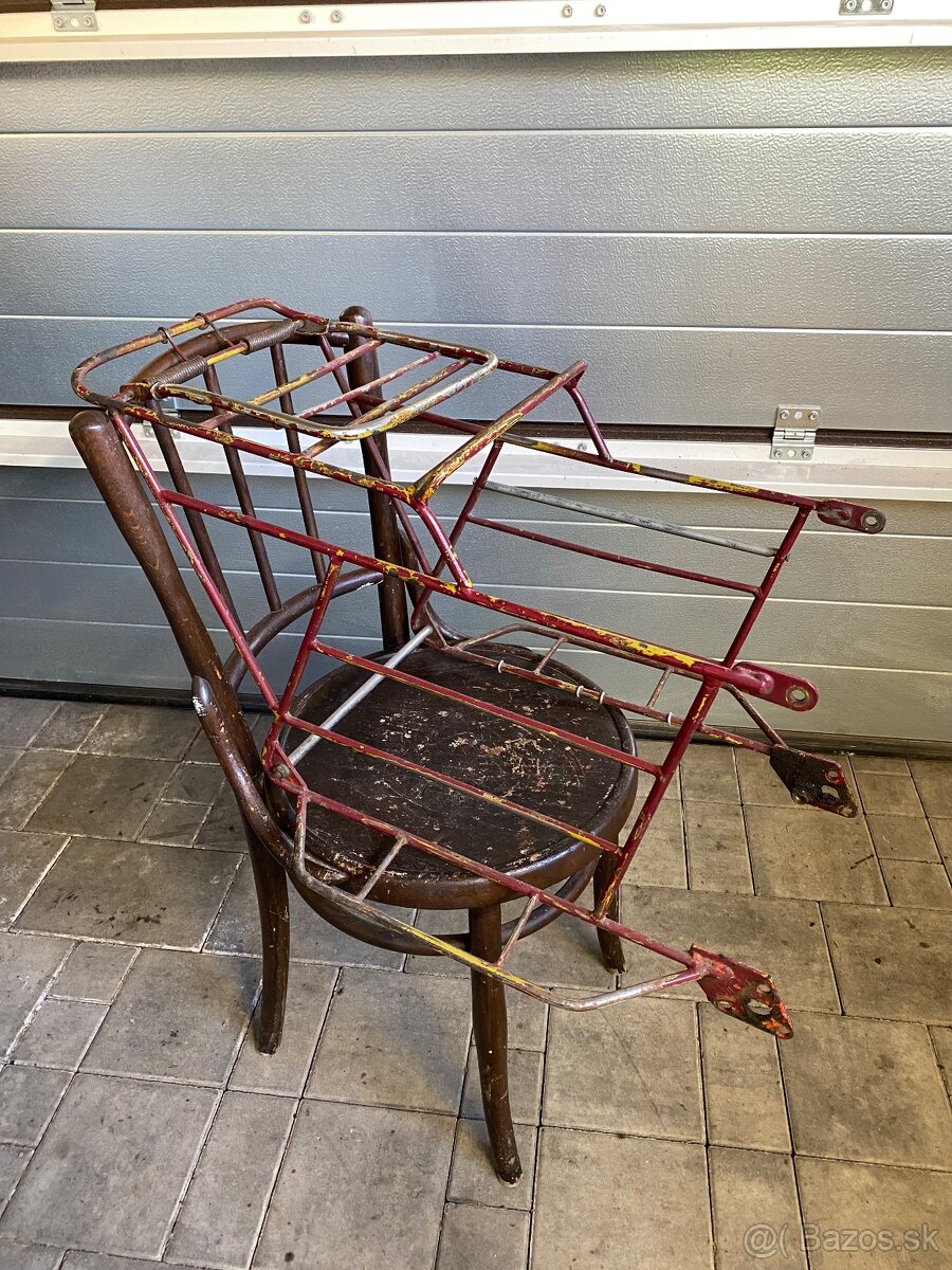 Zadný nosič Jawa 250/350 panelka