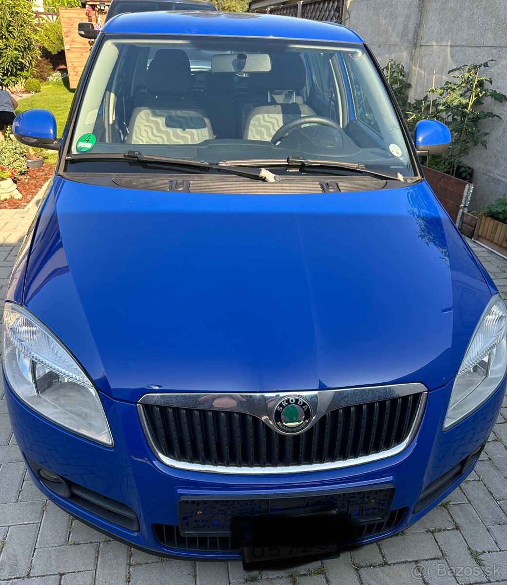 Škoda Fabia 1.2 HTP 12V