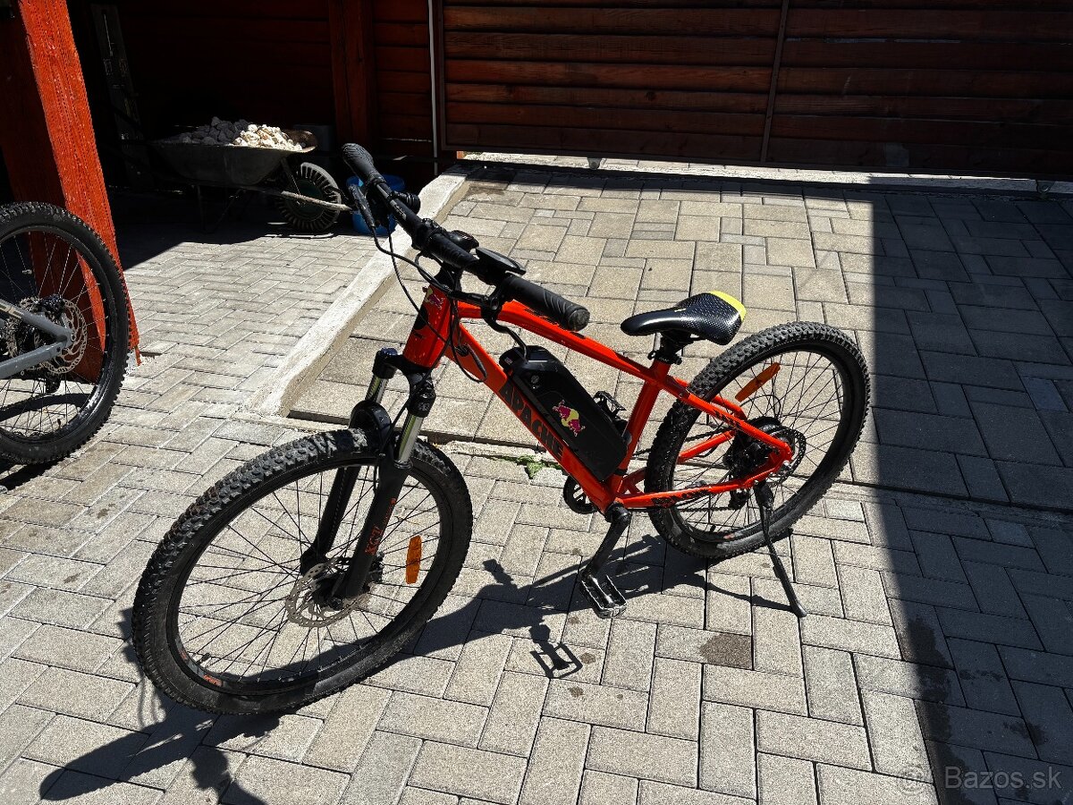 APACHE Tate MTB 24