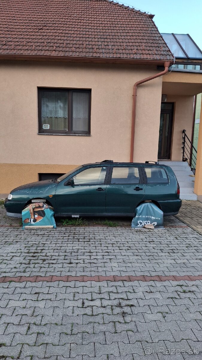 Seat cordoba 1.6
