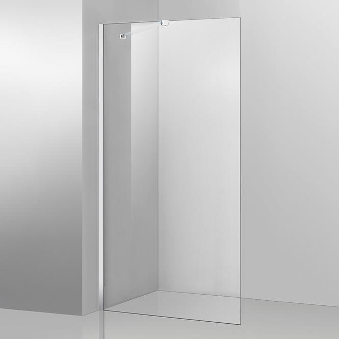 Nová/Nerozbalená Sprchová stena Walk-In Rode 90x195 CZ CHR
