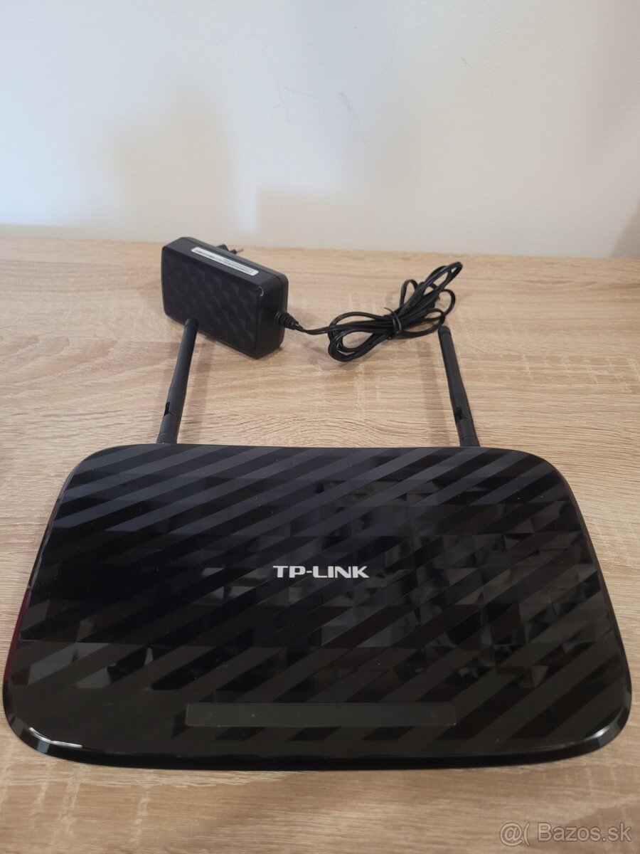 Predám wifi router TP-LINK AC750
