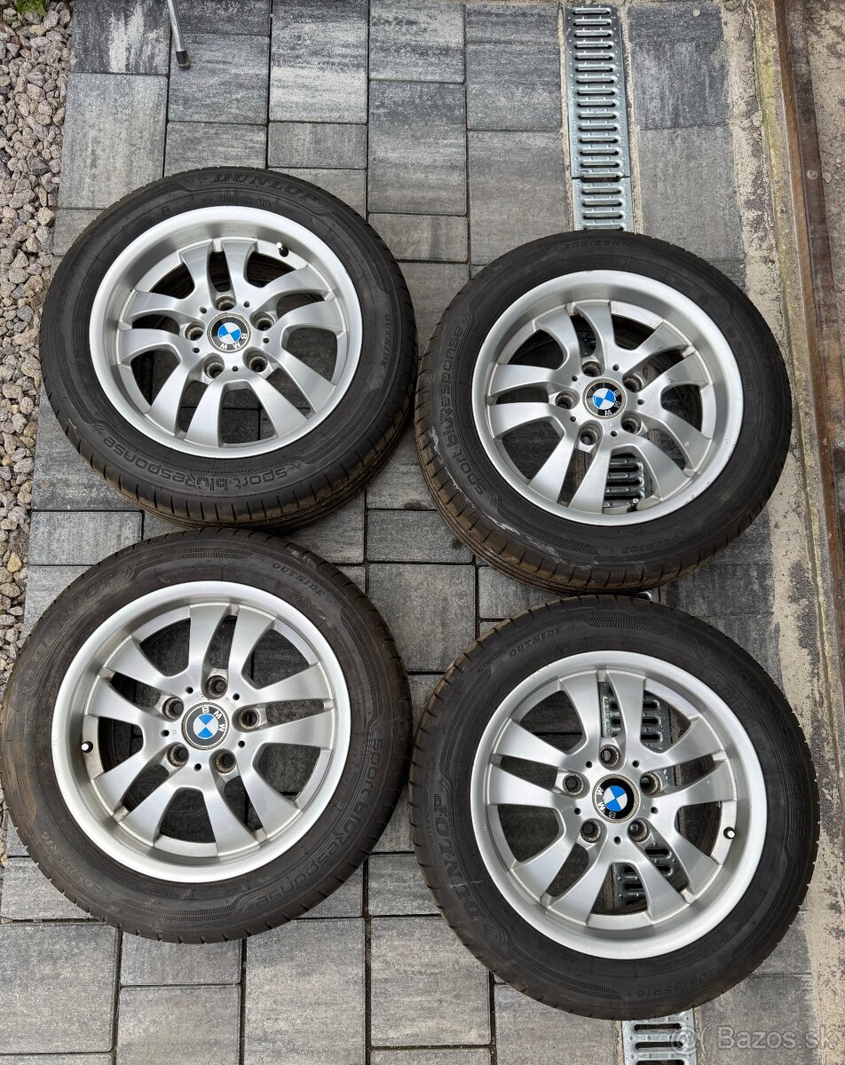 Bmw alu disky R16