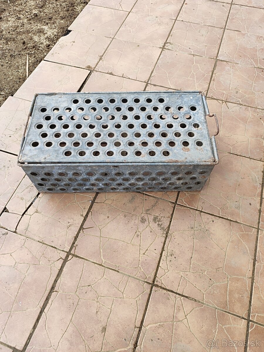 Predám prepravky na hydinu.