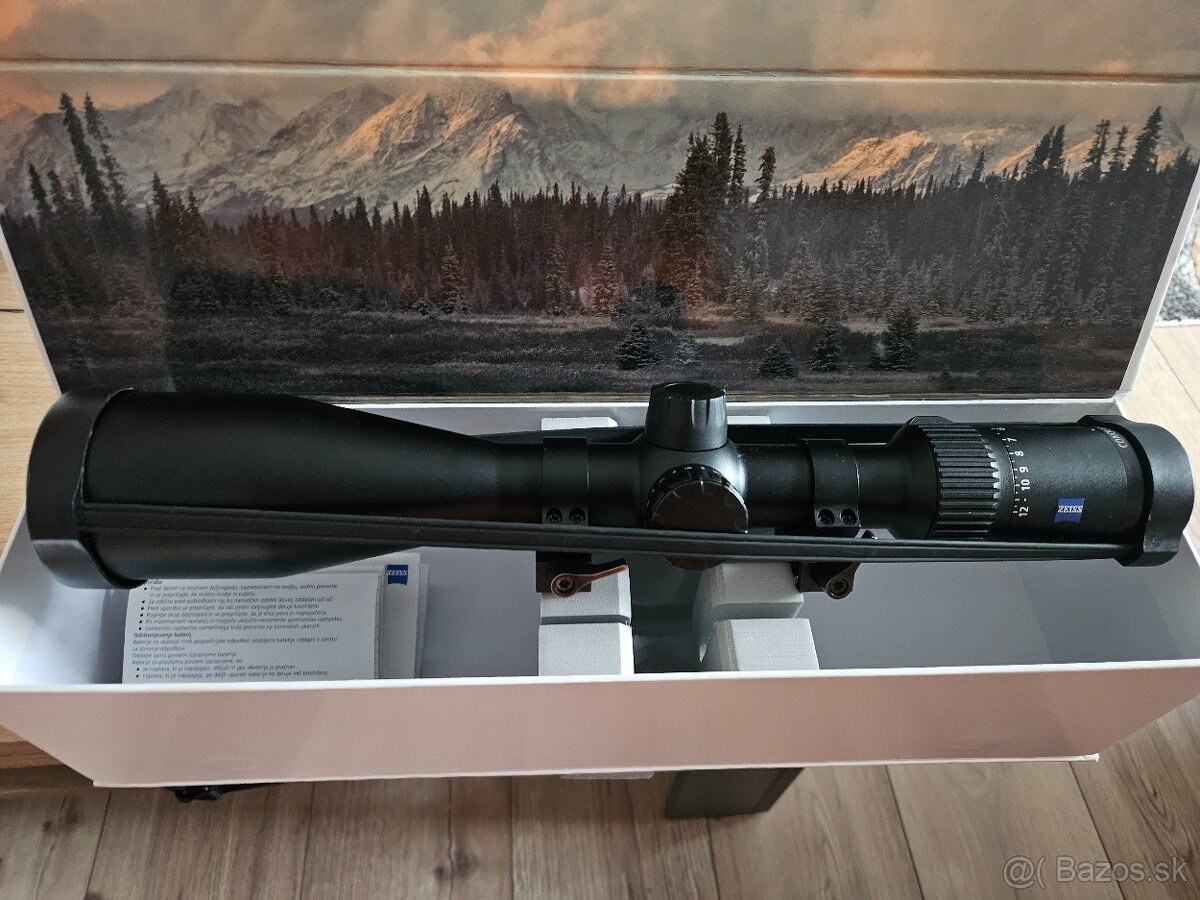 Puskohlad zeiss conquest v4