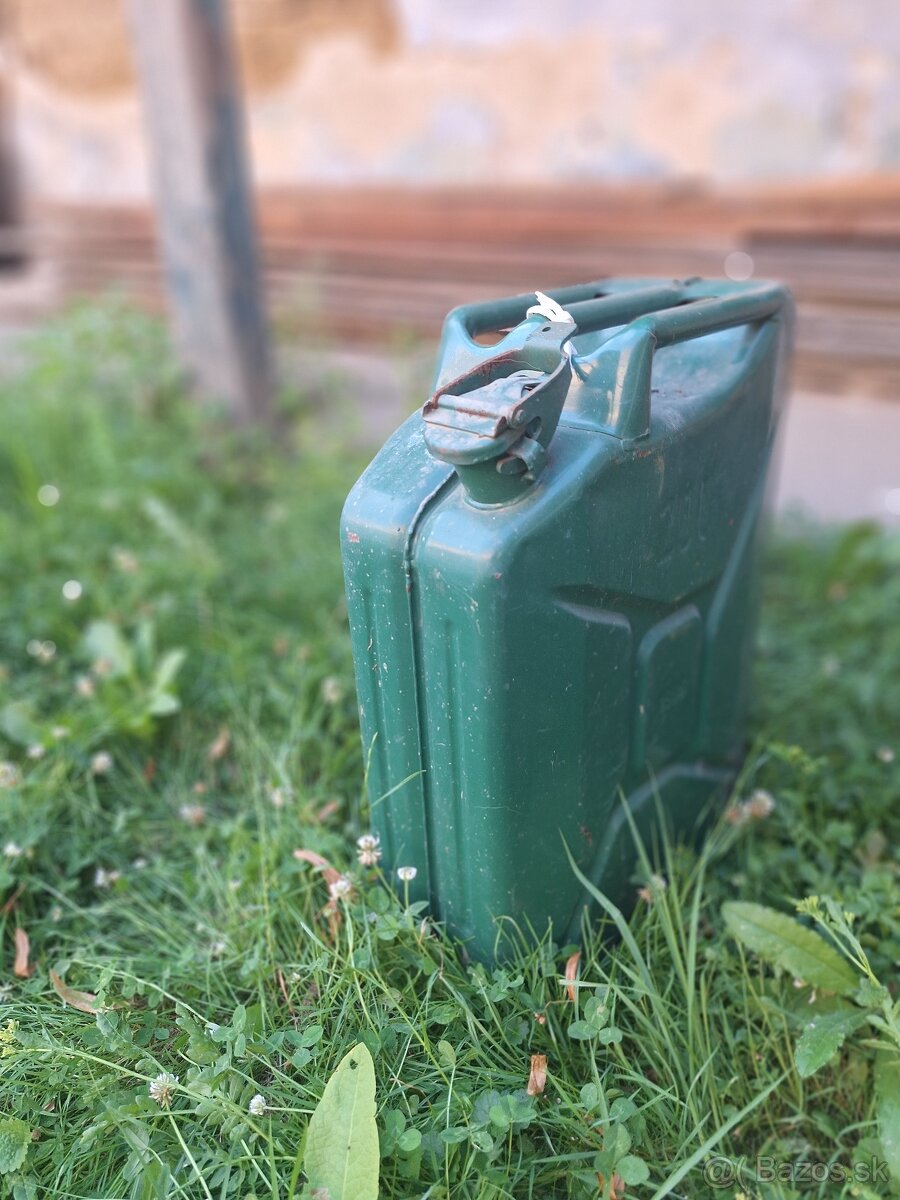 20 l bandasky
