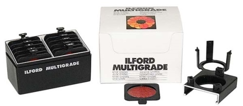 Ilford Multigrade Kit - 12 filtrov