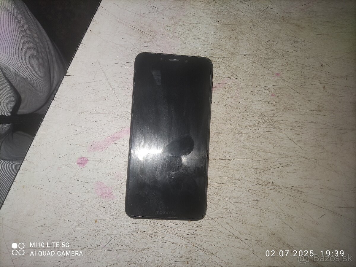 Motorola oné Lite 5G