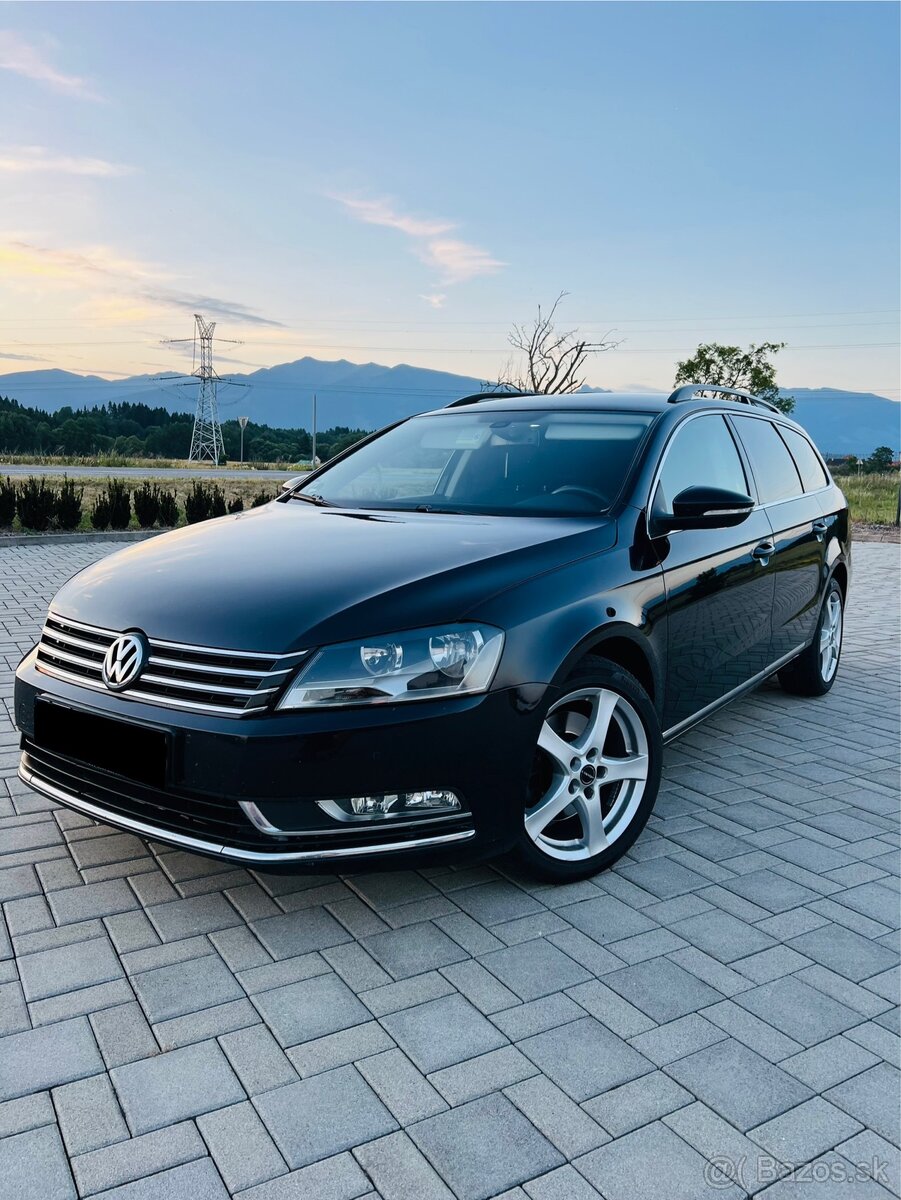 VW Passat Variant-2.0TDI-103KW-DSG
