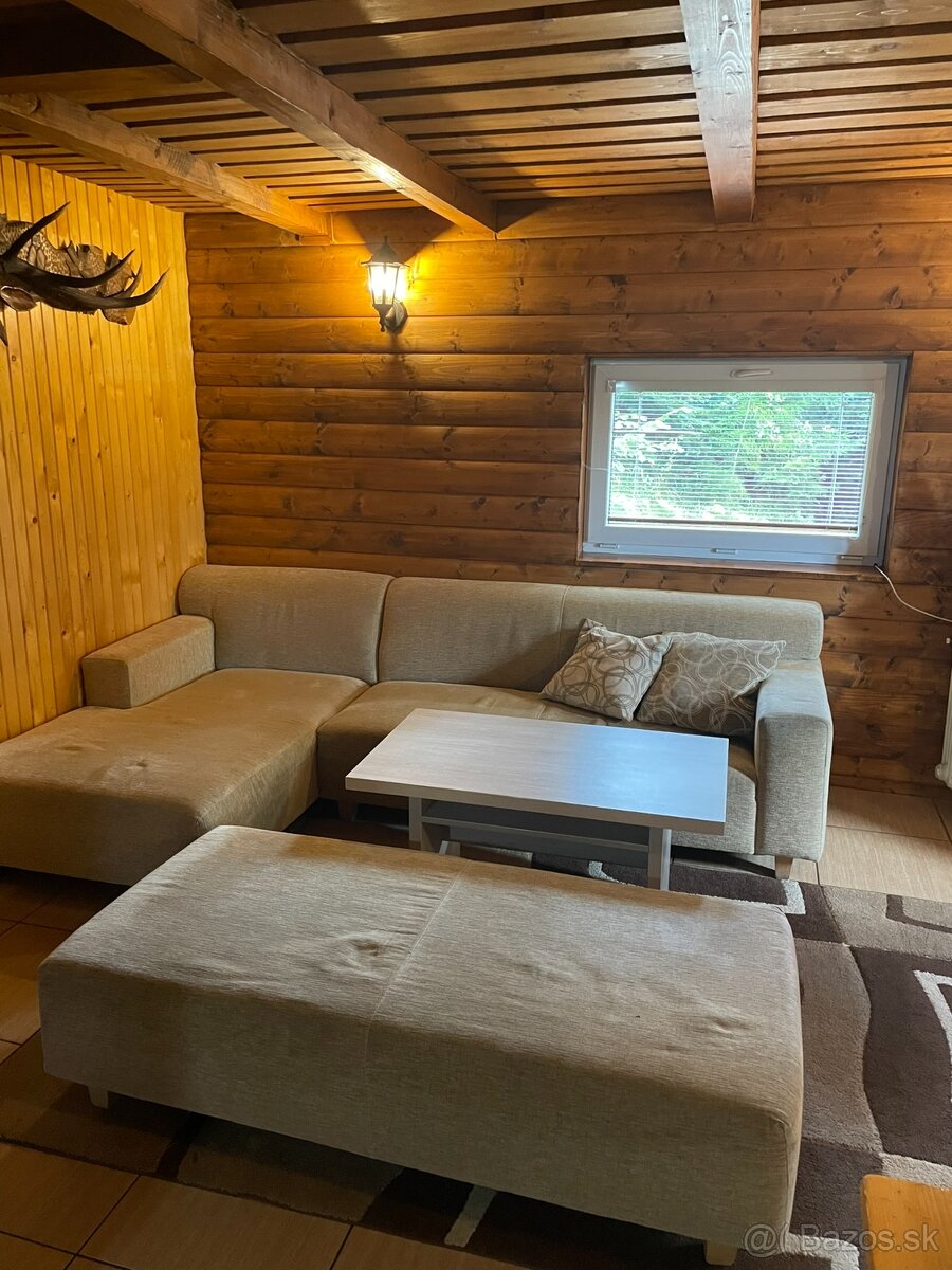 Prenájom chaty na Orave ( Oravská priehrada)