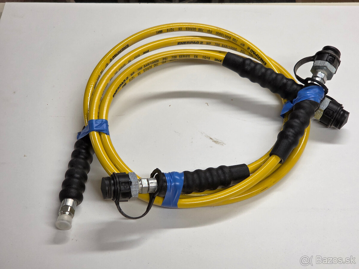 Hydraulická hadica - Enerpac E6 (Nová)