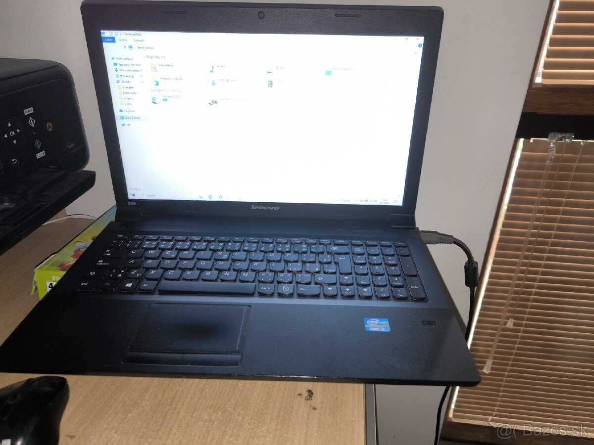 Lenovo IdeaPad B590 20208
