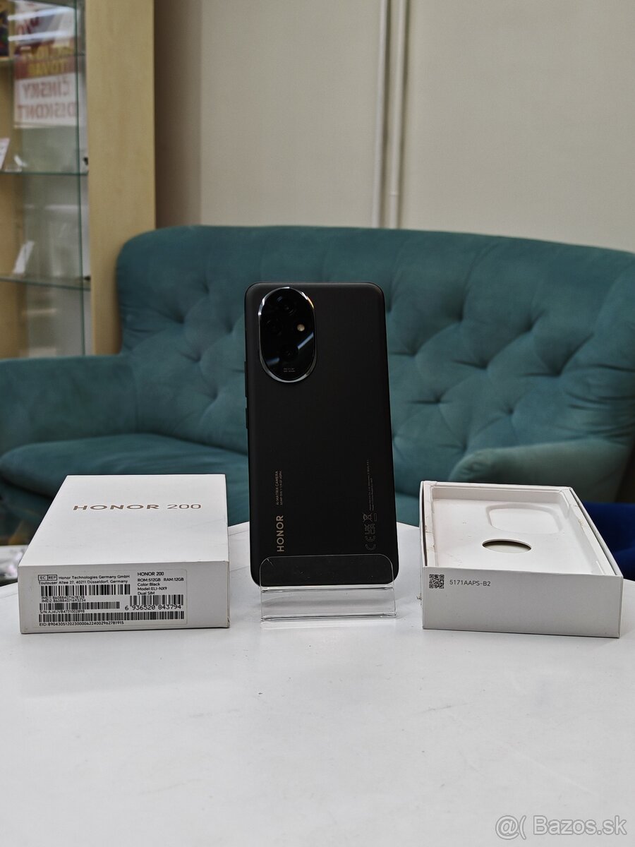 Honor 200 512GB | ZÁRUKA