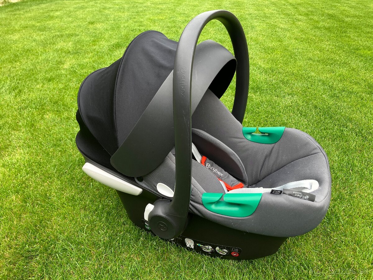 Autosedacka - vajicko Cybex iSize