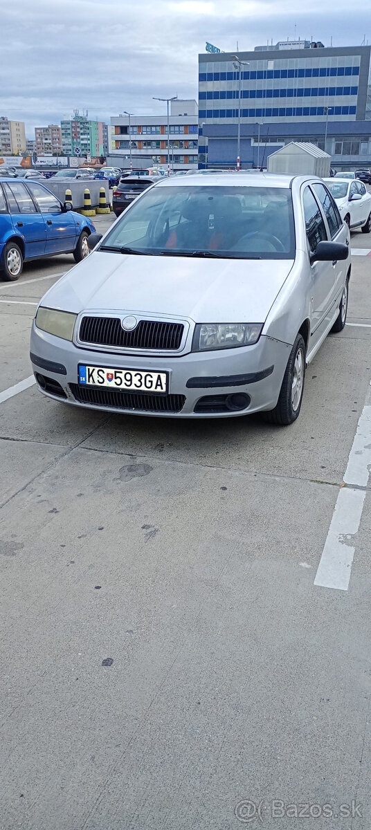 Škoda Fabia
