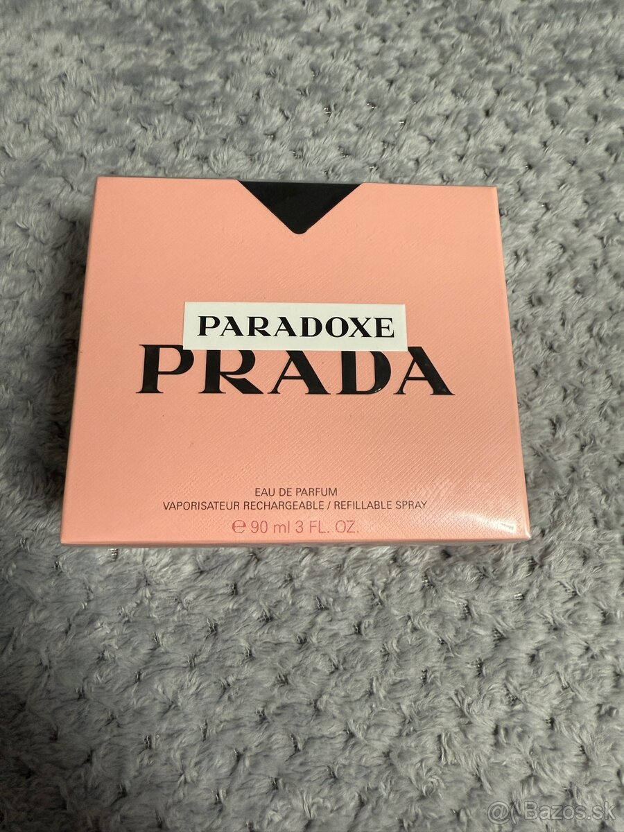 Prada paradoxe 90ml
