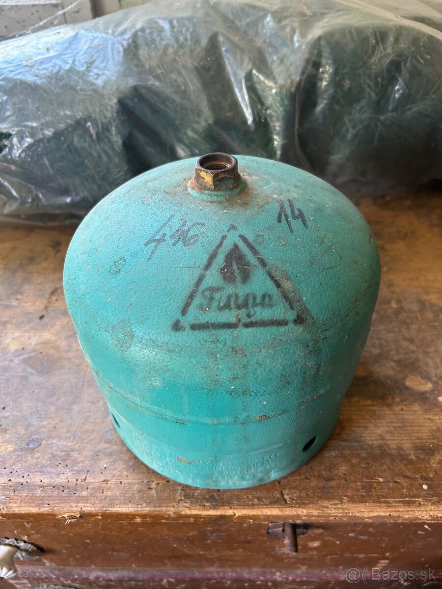 Plynová bomba 2kg