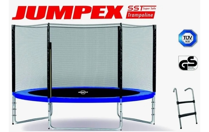 Predam trampolinu Jumpex SST 305cm