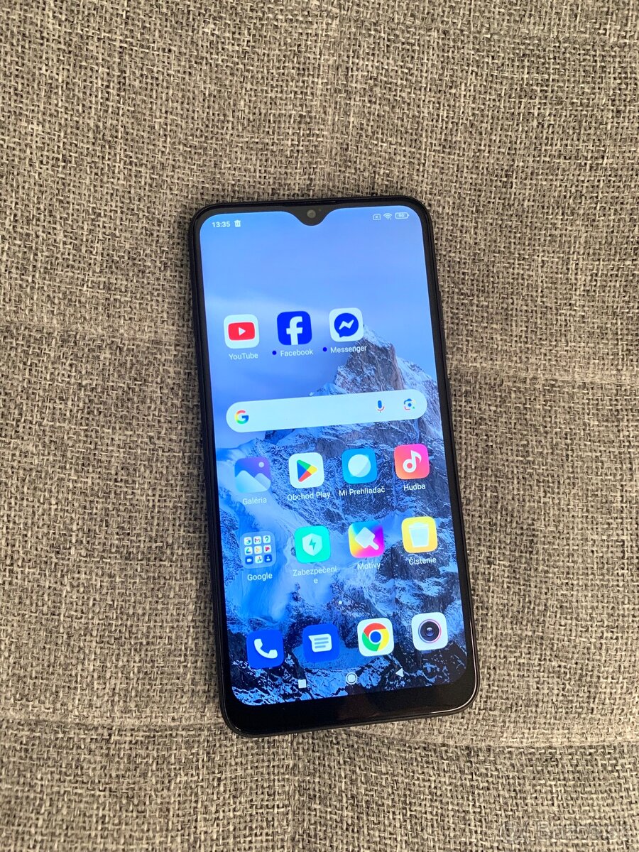Xiaomi Redmi 8A (plne funkčný)