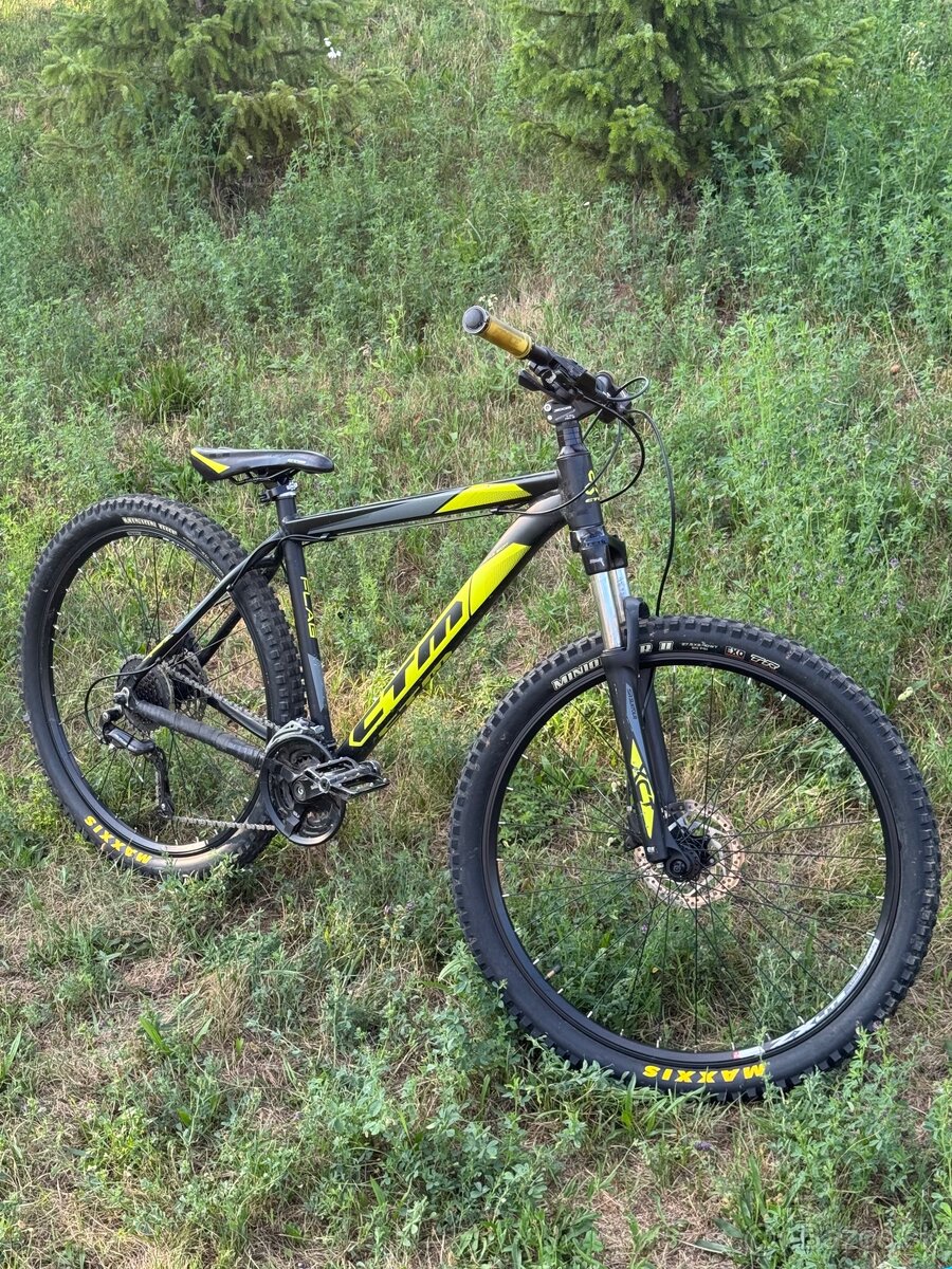 Horský bicykel CTM Flag – 27.5”