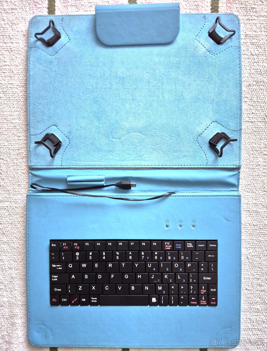 Klávesnica k tabletu (káblové pripojenie)