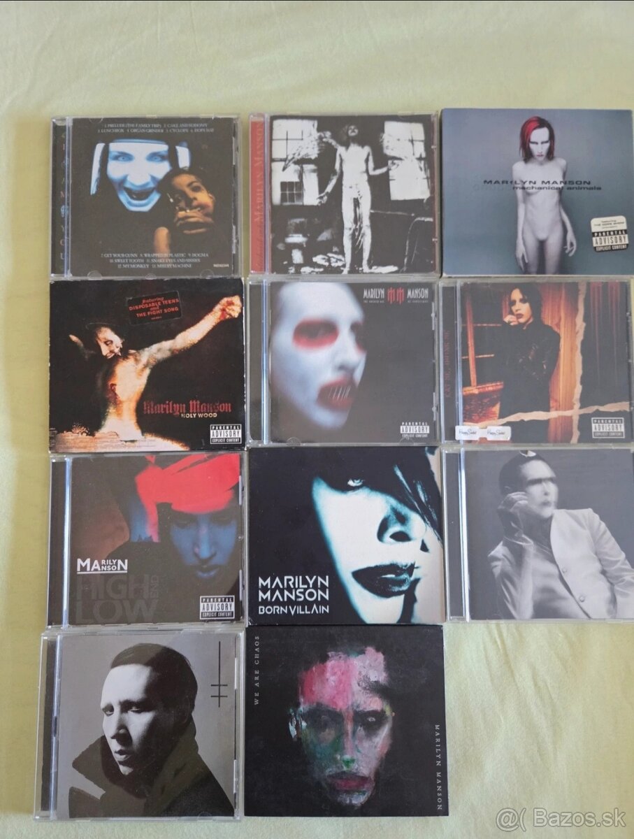 Marilyn Manson