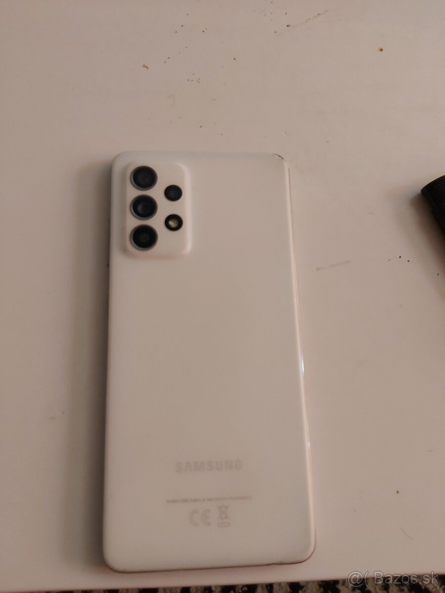 Predam vymenim Samsung galaxy a52 128gb 5g