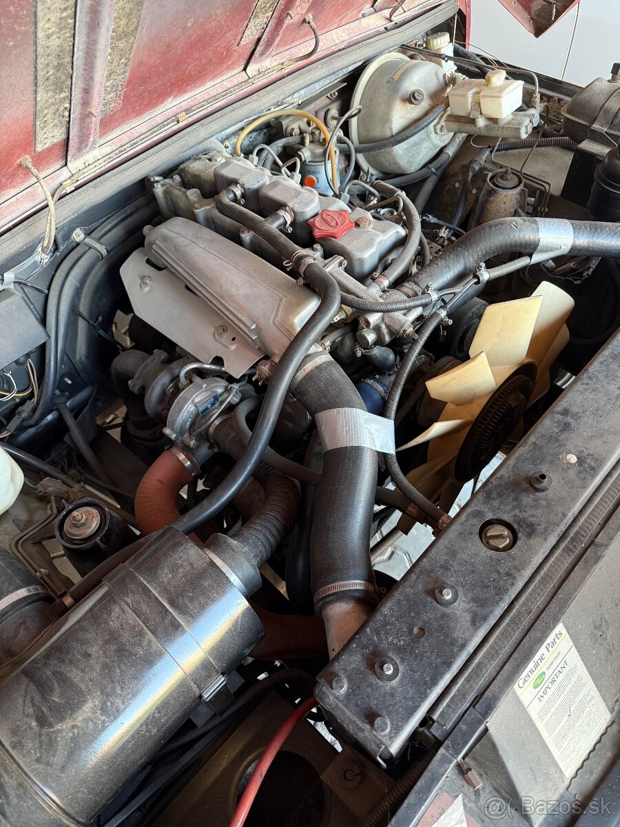 Range Rover Classic 1987