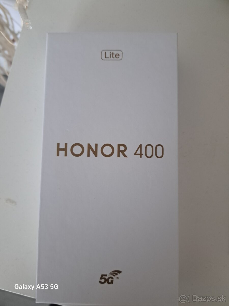 Honor 400 lite