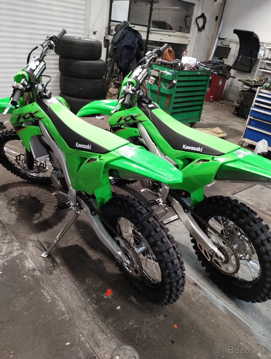 Kawasaki 450