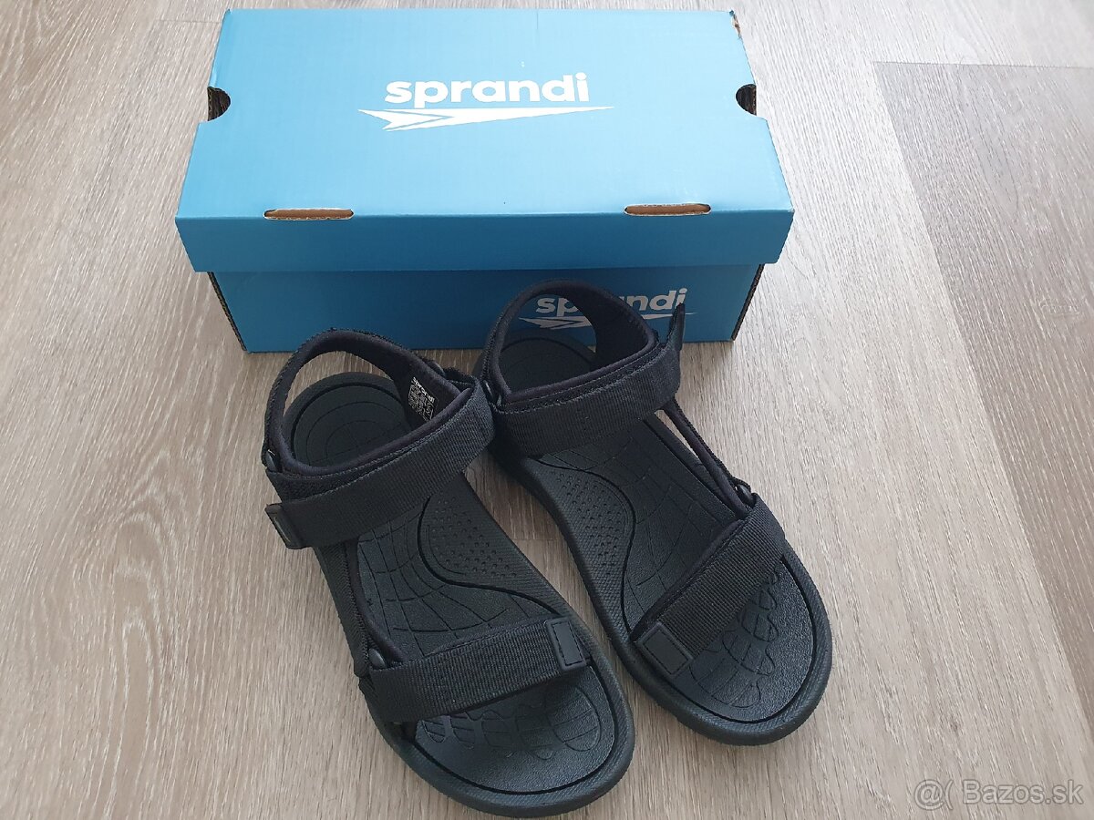Detské sandále 36 Sprandi