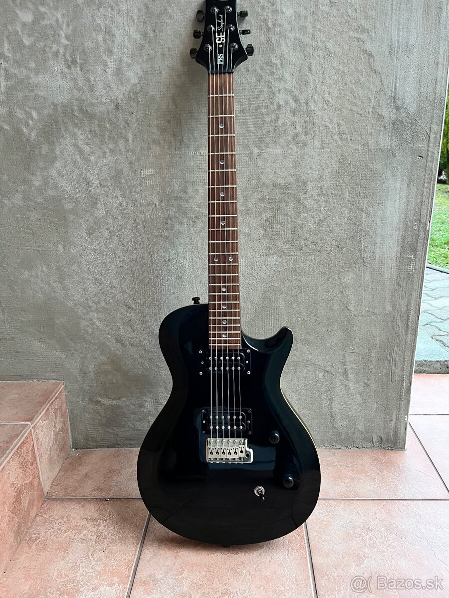 PRS les paul tremolo