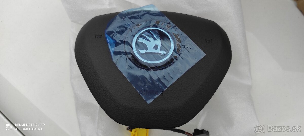 Airbag Superb 3
