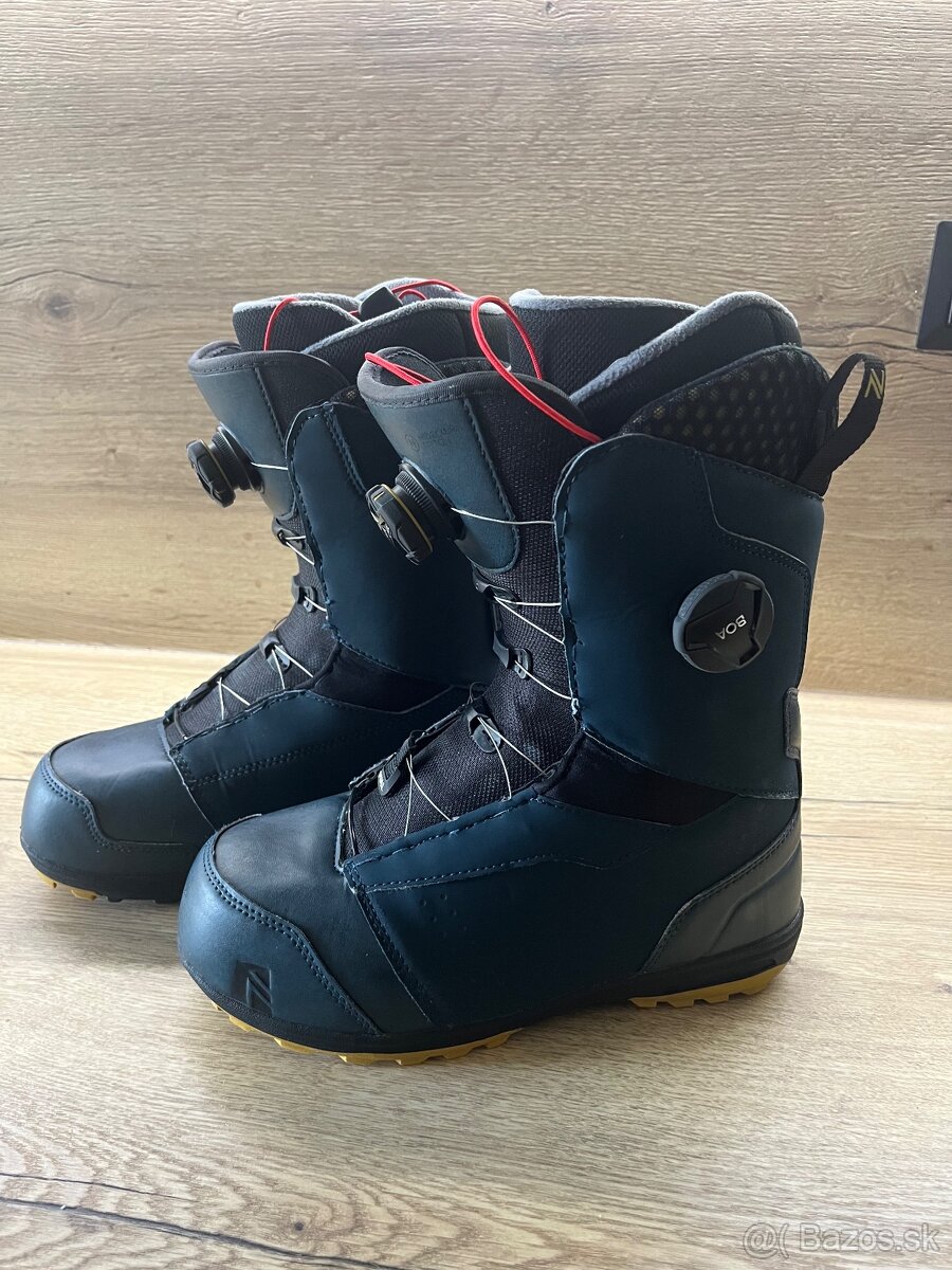 Predám snowboard