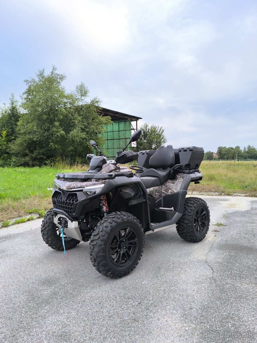 Cfmoto gladiator x850 g3 2025