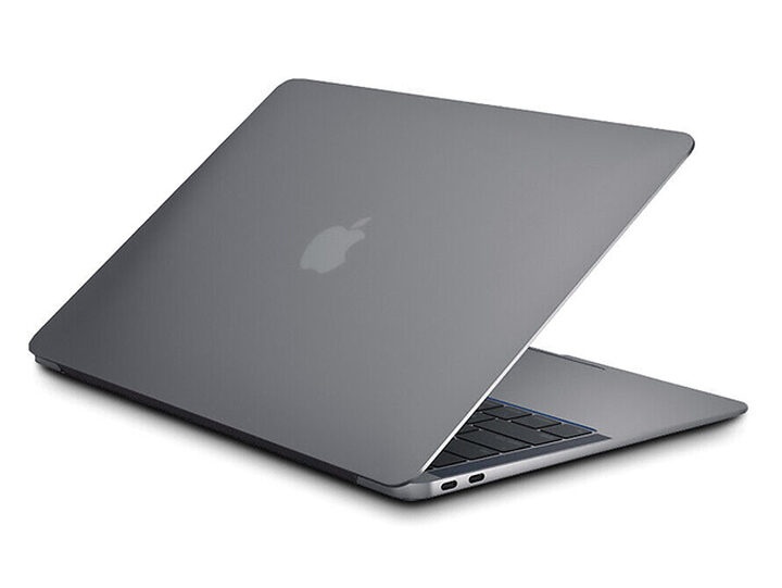 MacBook Air 13,3" M1 - space grey – ako novy