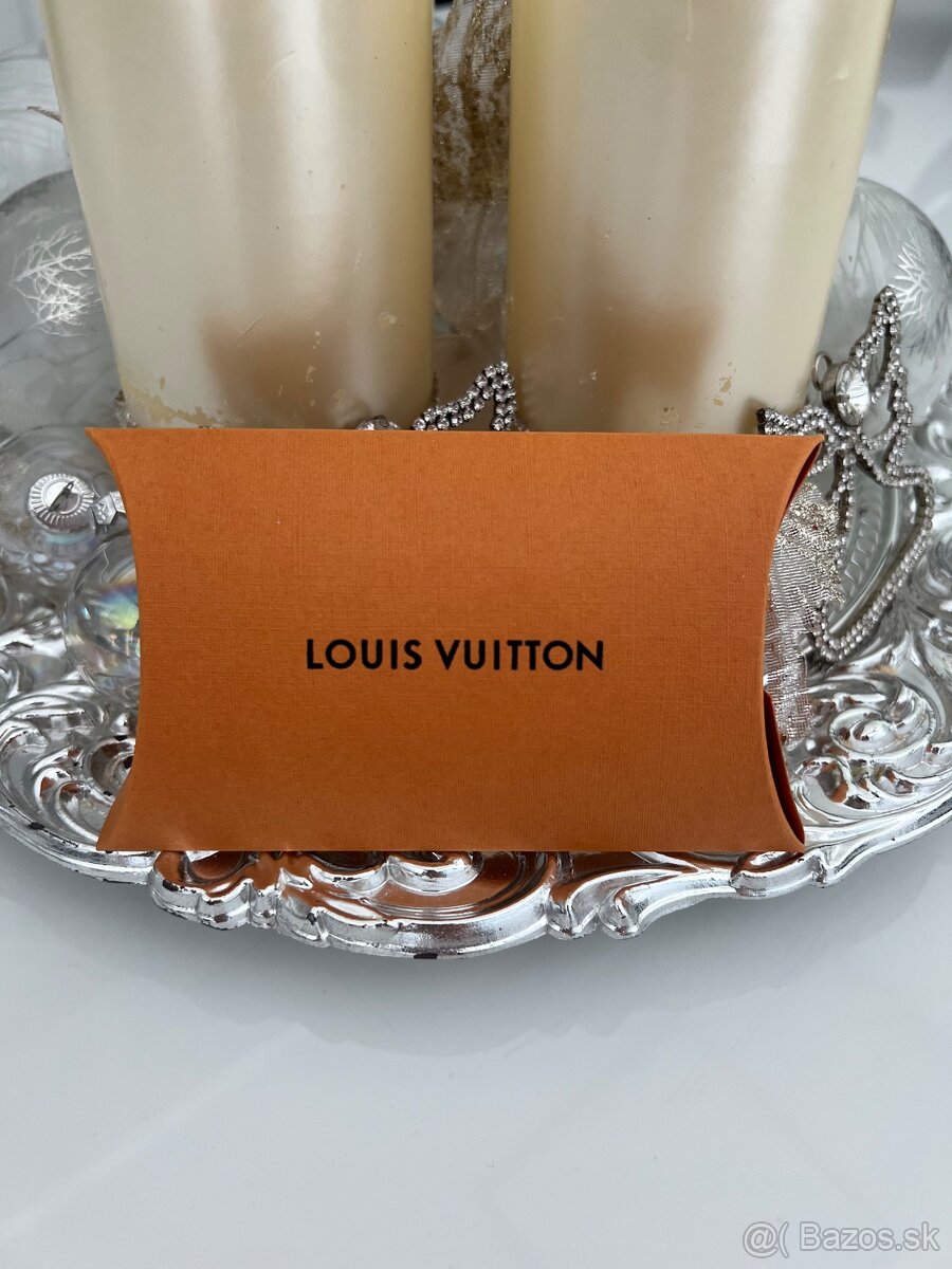 Louis Vuitton snurky do topanok