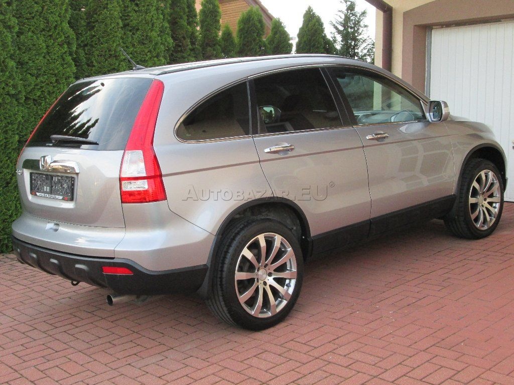 Honda CRV