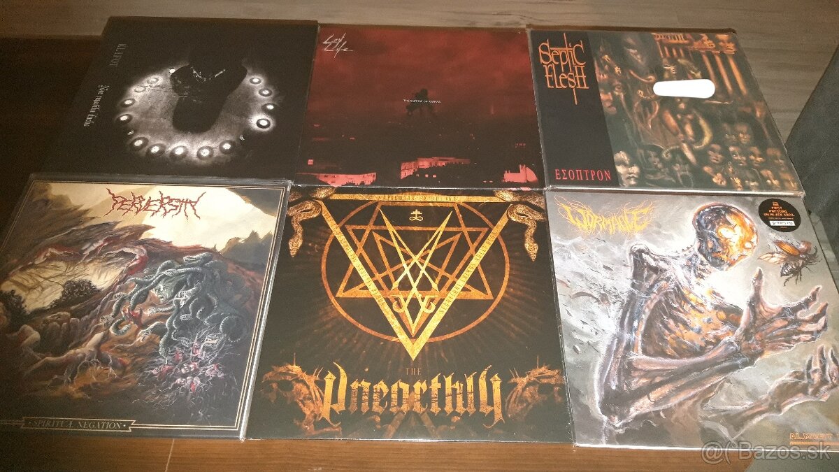 LP z metal world