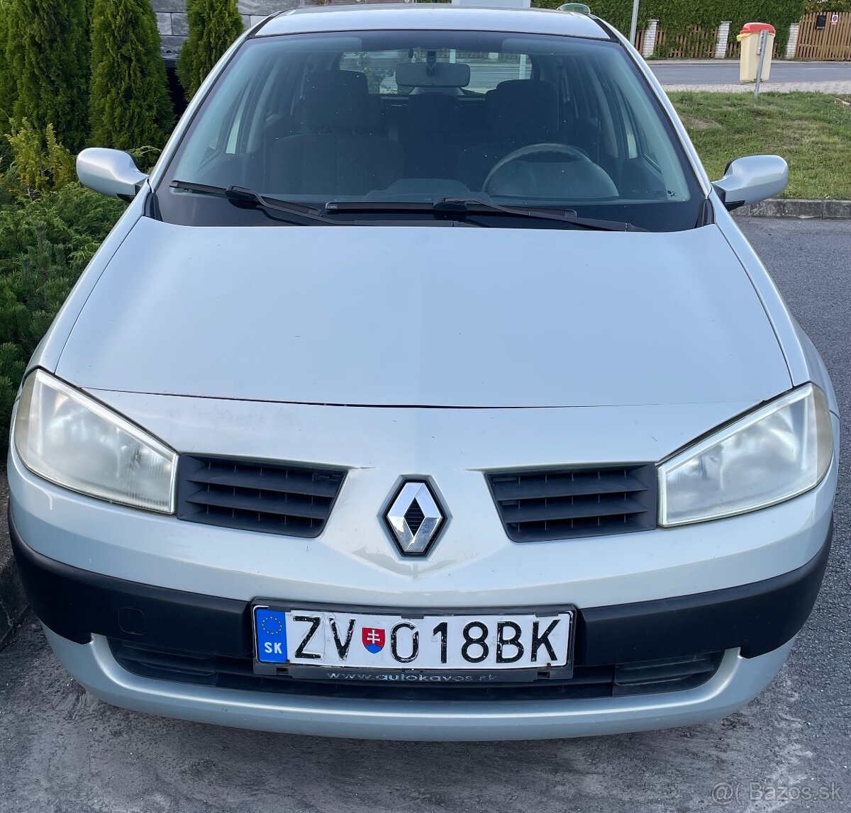 Renault Megane combi 5-miestne r.v. 1Q/2004