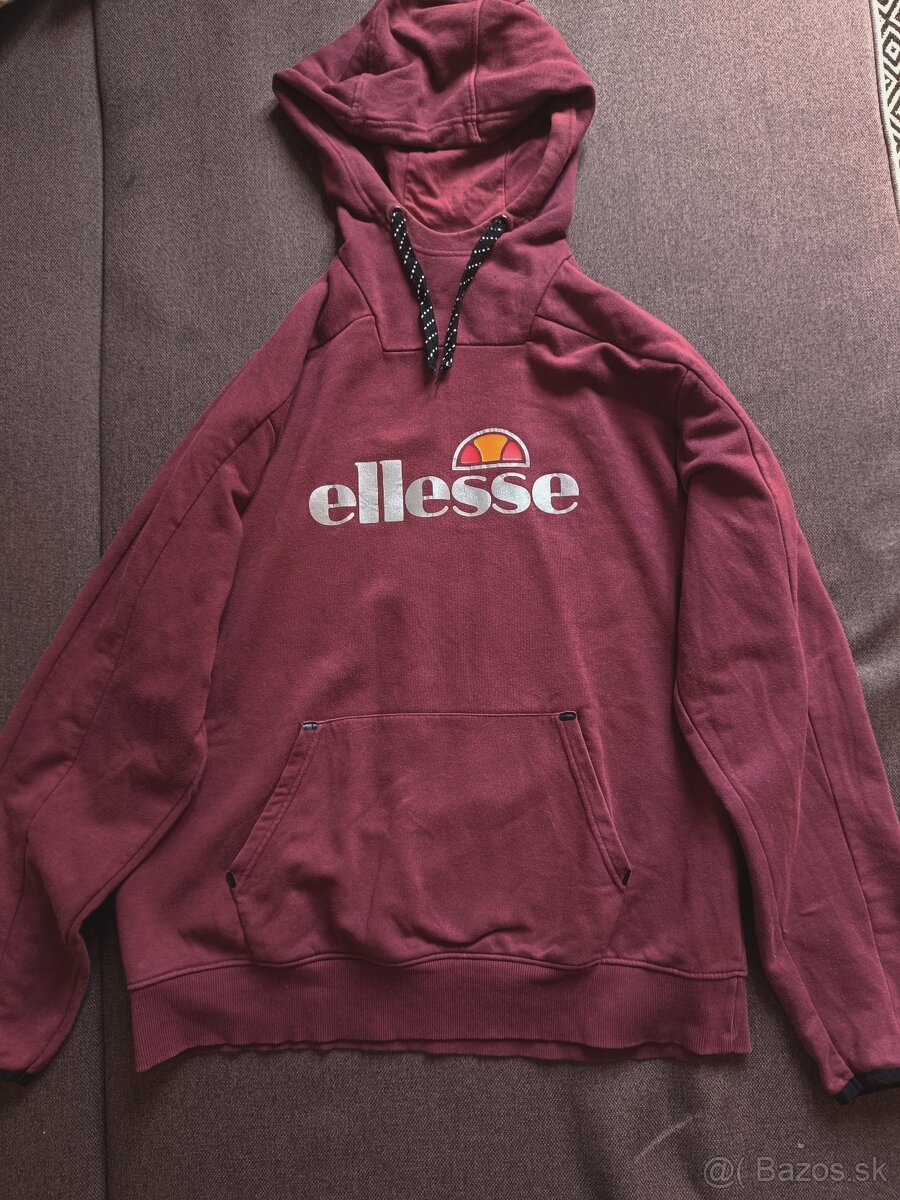 Ellesse pánska mikina