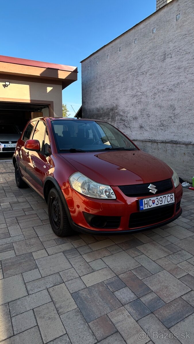 Suzuki SX4
