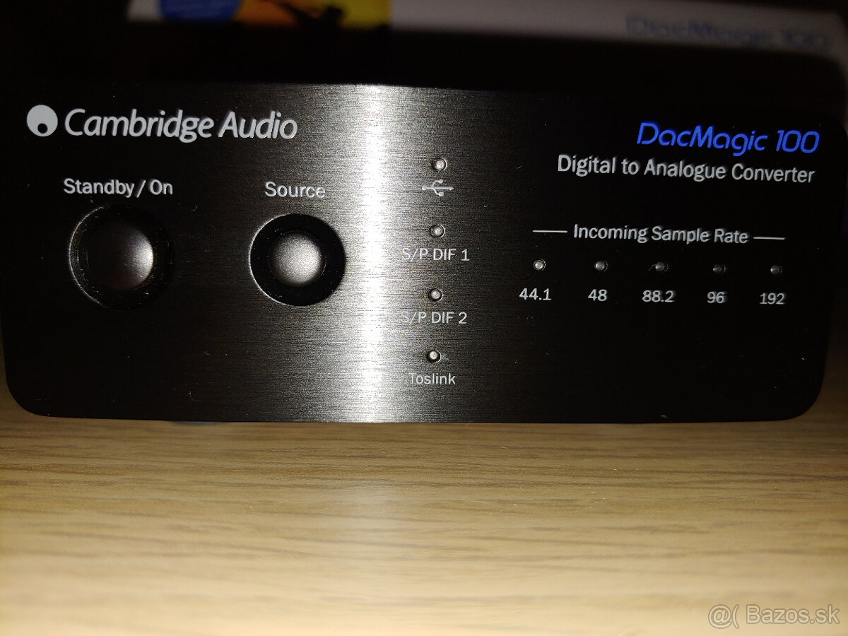 Cambridge Audio DacMagic 100