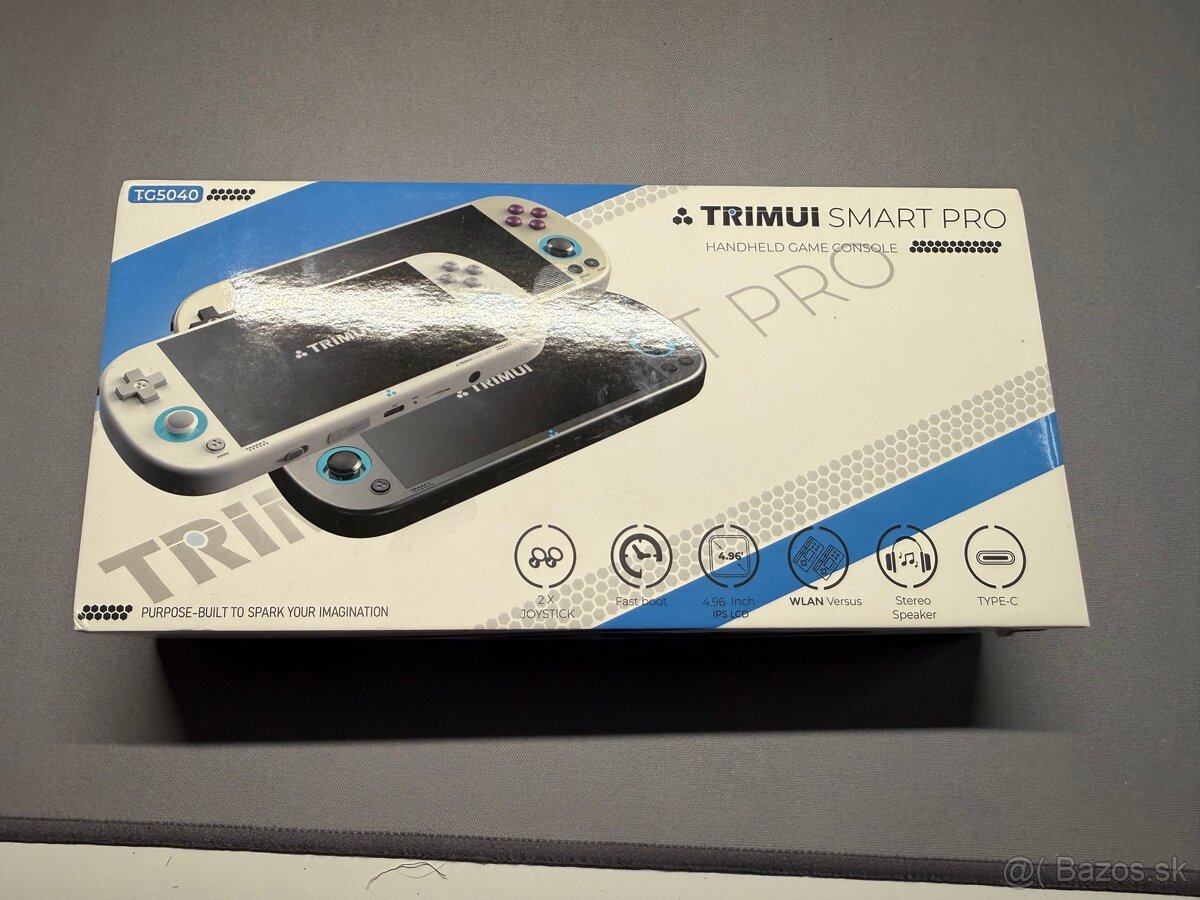Herná konzola Trimui Smart Pro