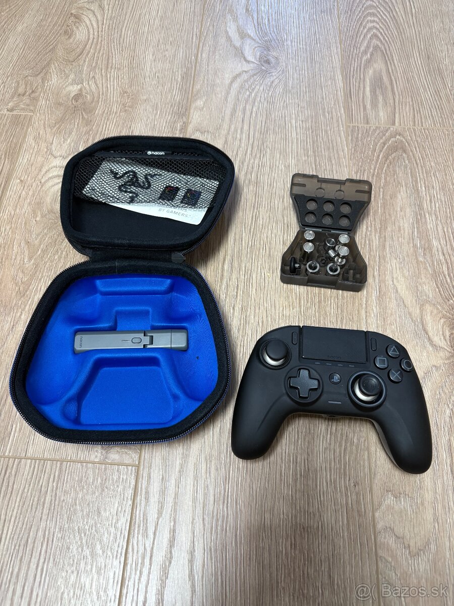 Ps4 nacon pro evolution ovladac